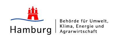 Logo der Behörde für Umwelt, Klima, Energie und Agrarwirtschaft Hamburg